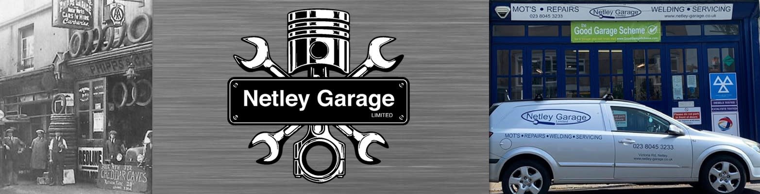Netley Garage