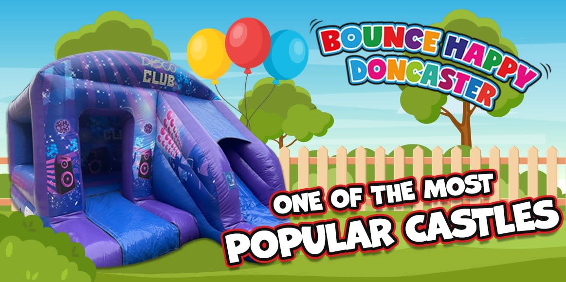 Bounce Happy Doncaster