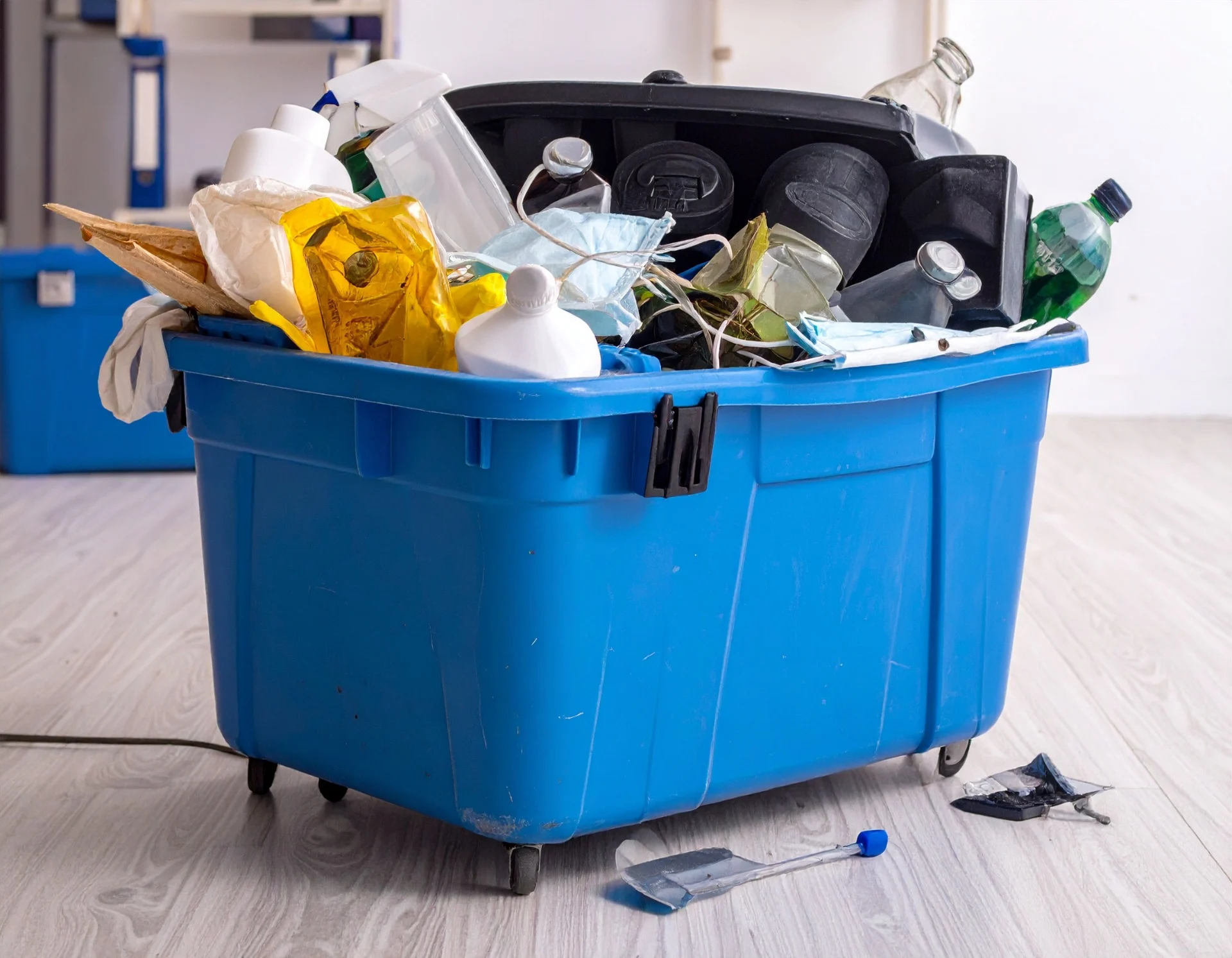 clinical medical waste 