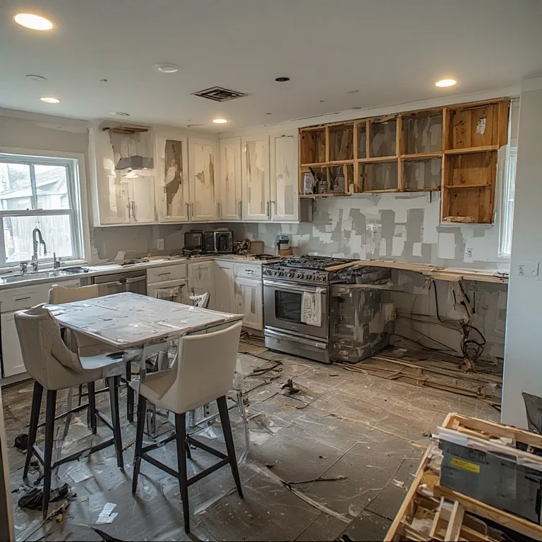 clearances and removals for renovations