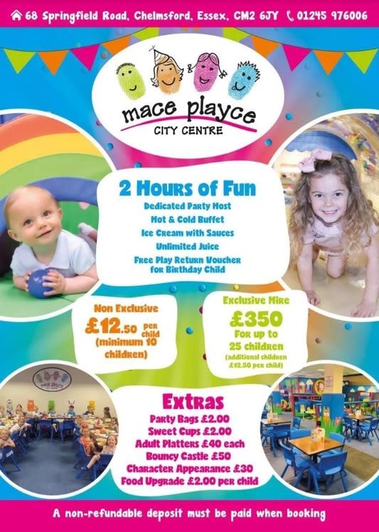 Mace Playce Mace Playce