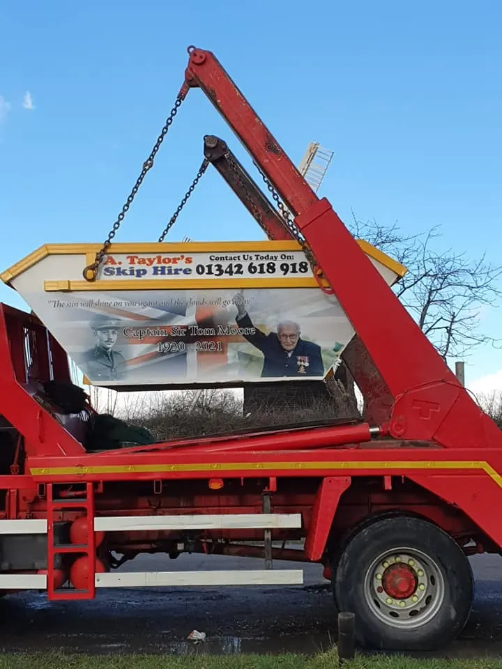 rubbish clearance Chipstead