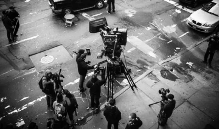 Film, Production, Security,, risk management