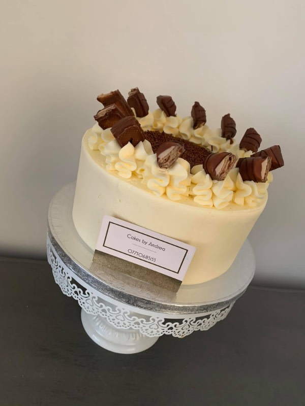 The Cakes Cakes by Andrea