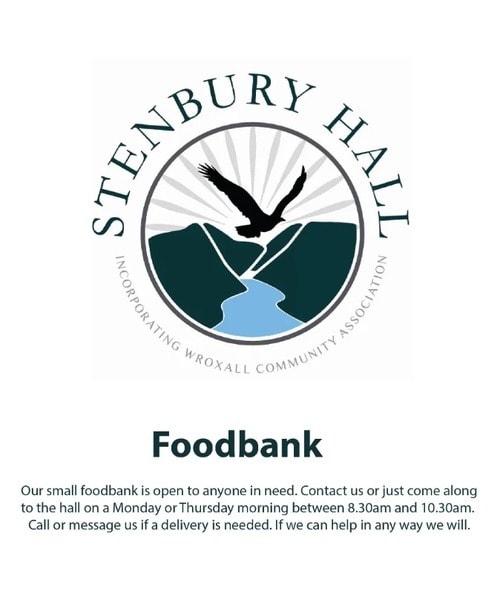 Stenbury Hall Community Library