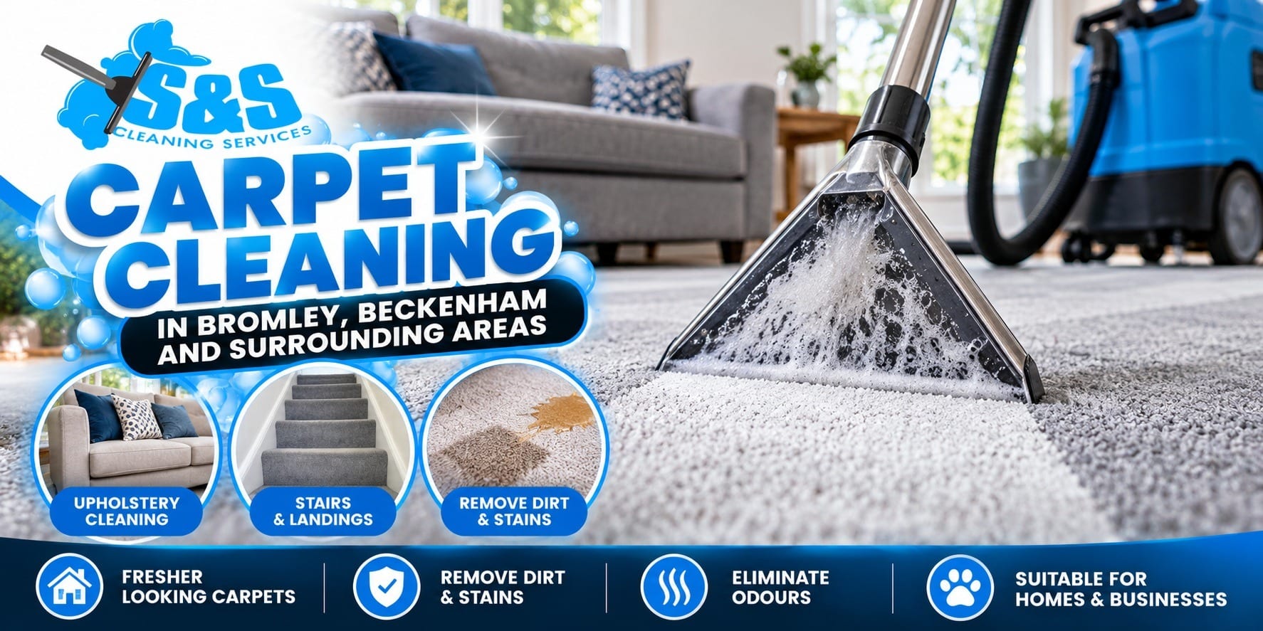 Professional Carpet Cleaning In Bromley, Preparing Your Home For Winter