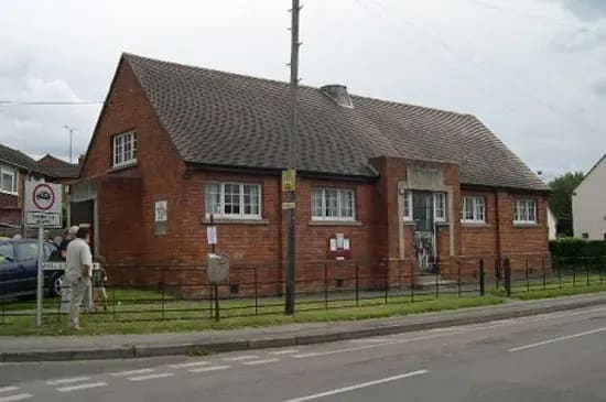 Dumbleton Village Hall