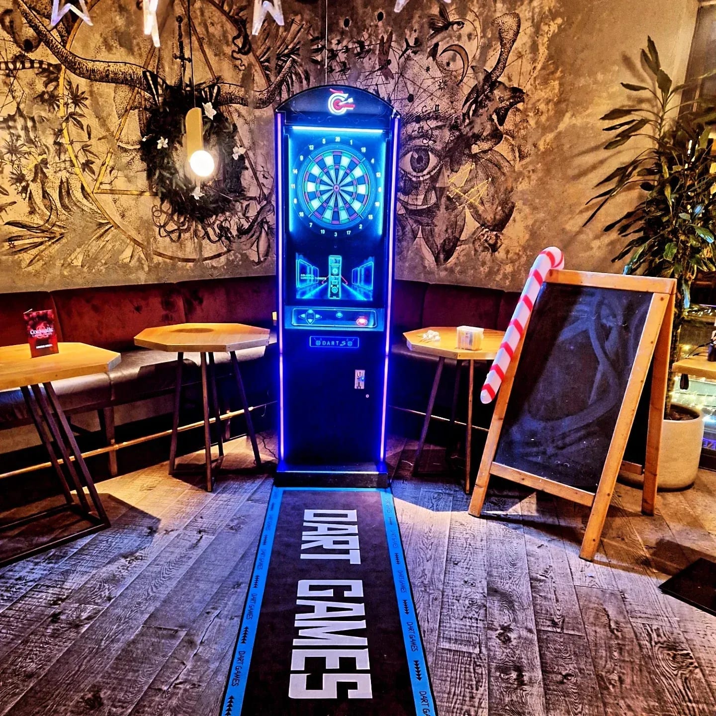 national conference centre event and party game rental