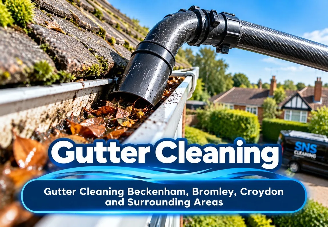 Gutter Cleaning 