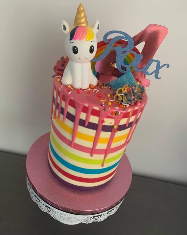 The Cakes Cakes by Andrea