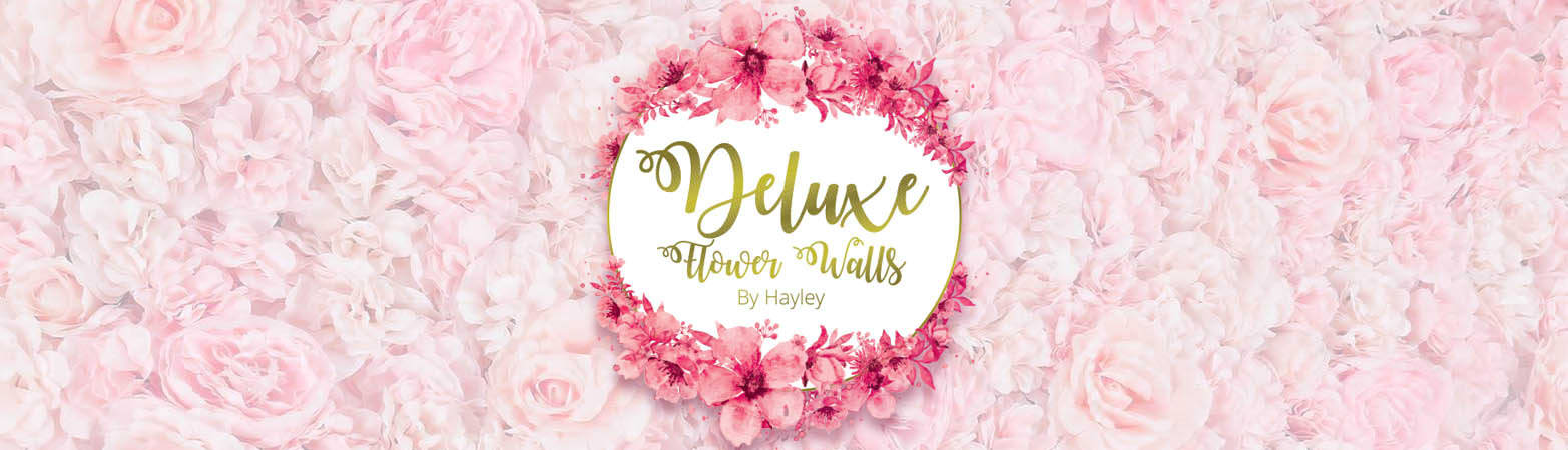 Deluxe Flower Walls