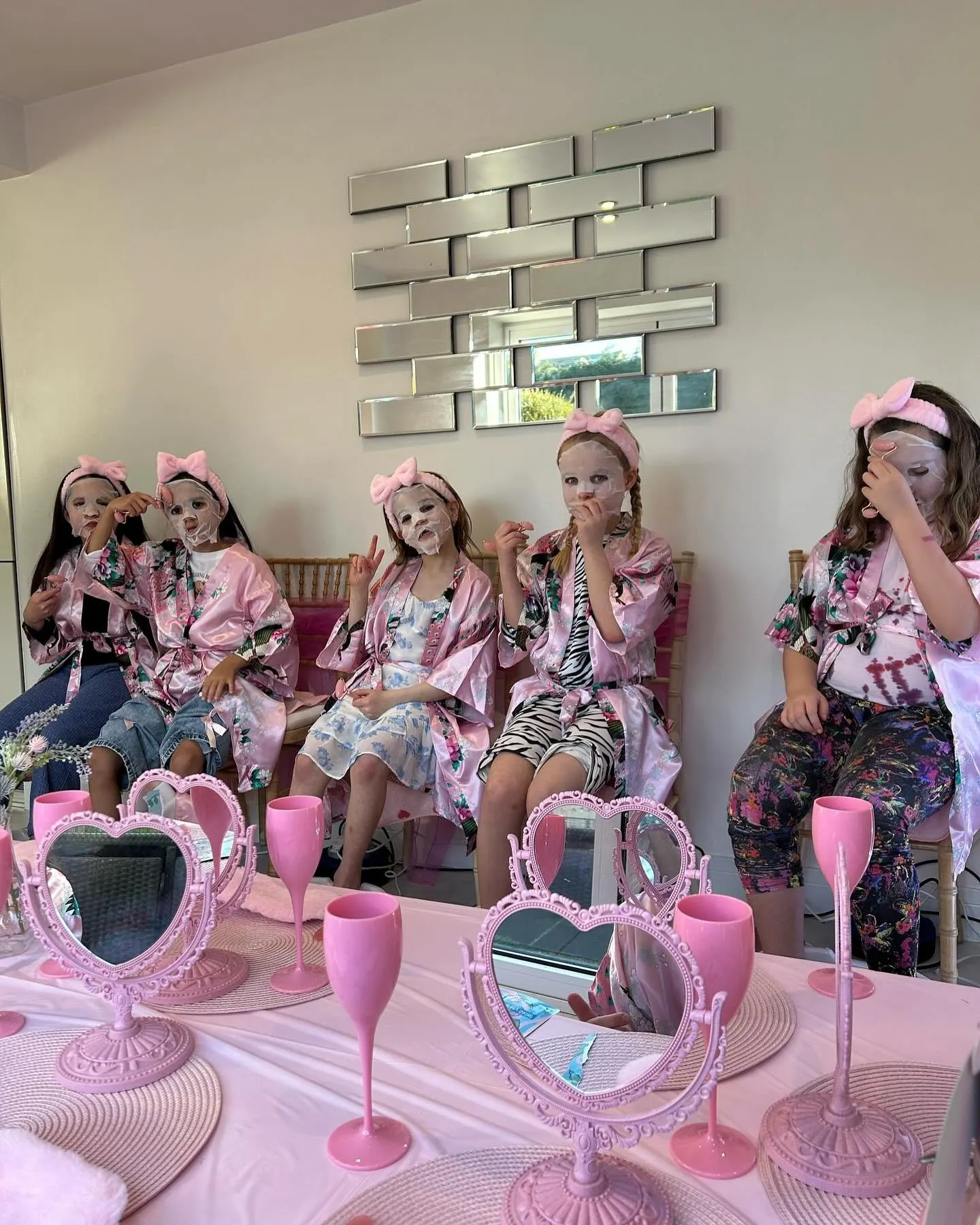 Welling princess party packages