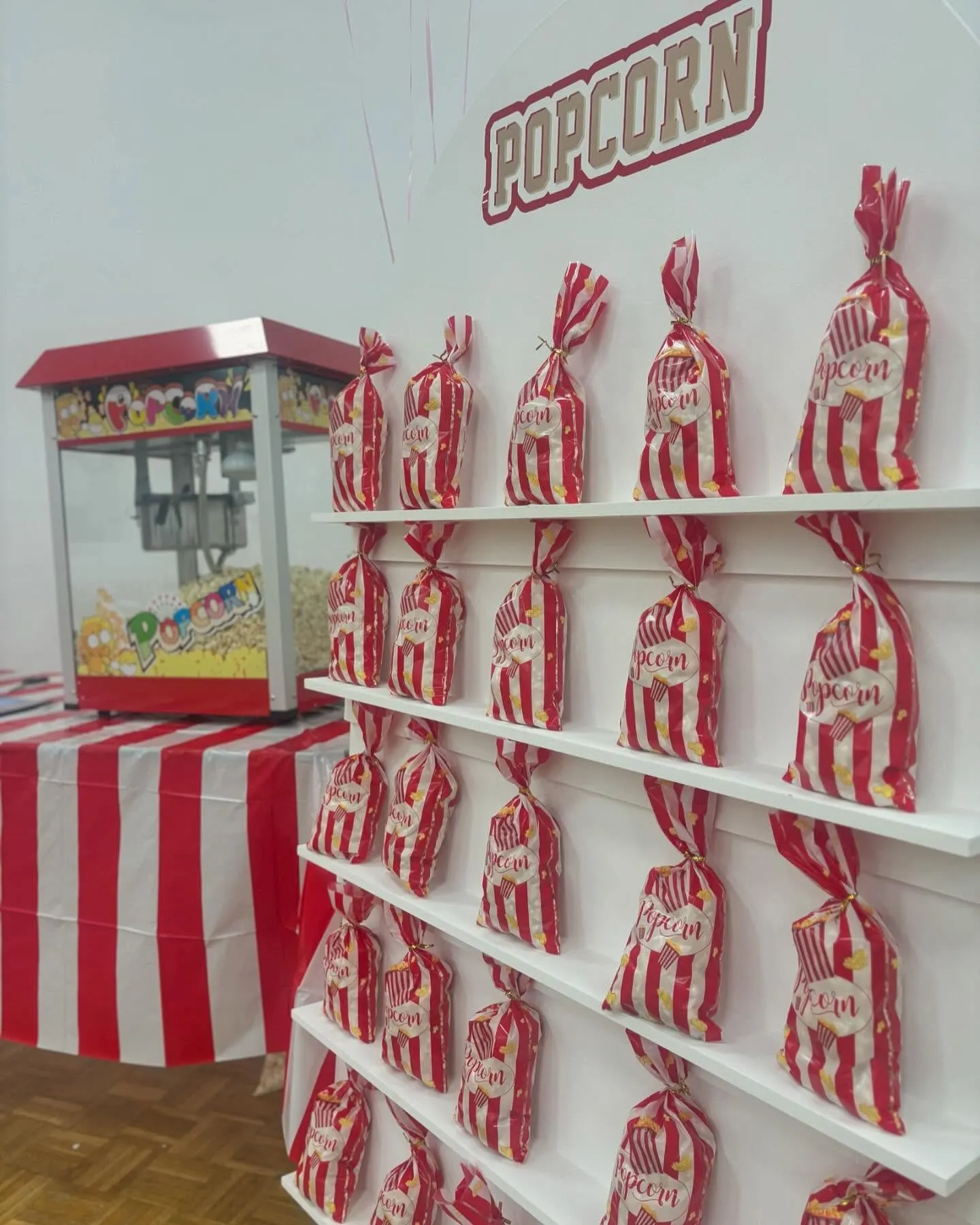 Greenwich party snacks for children