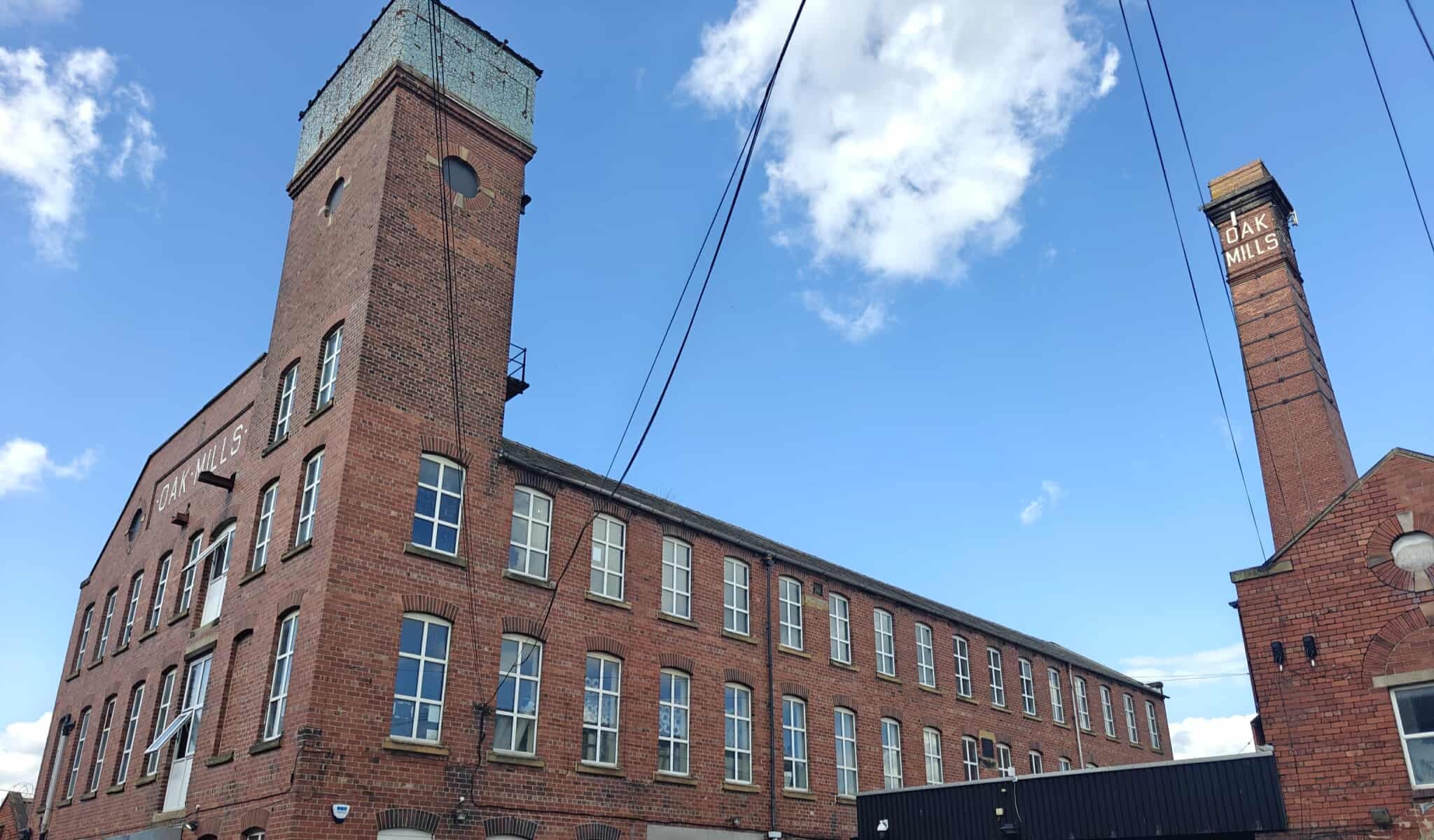 Oak Mills, Commercial Units To Rent In Leeds