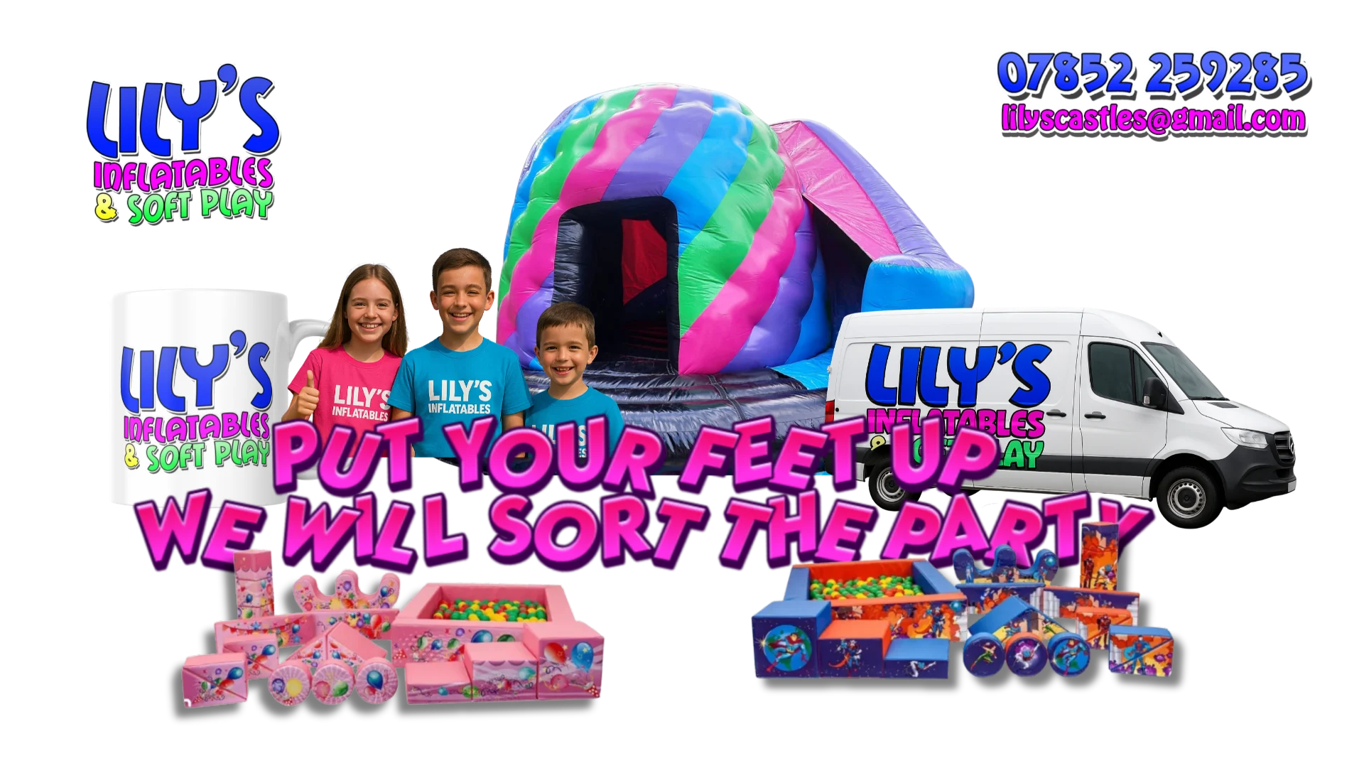 Bouncy Castle Hire Cambridge