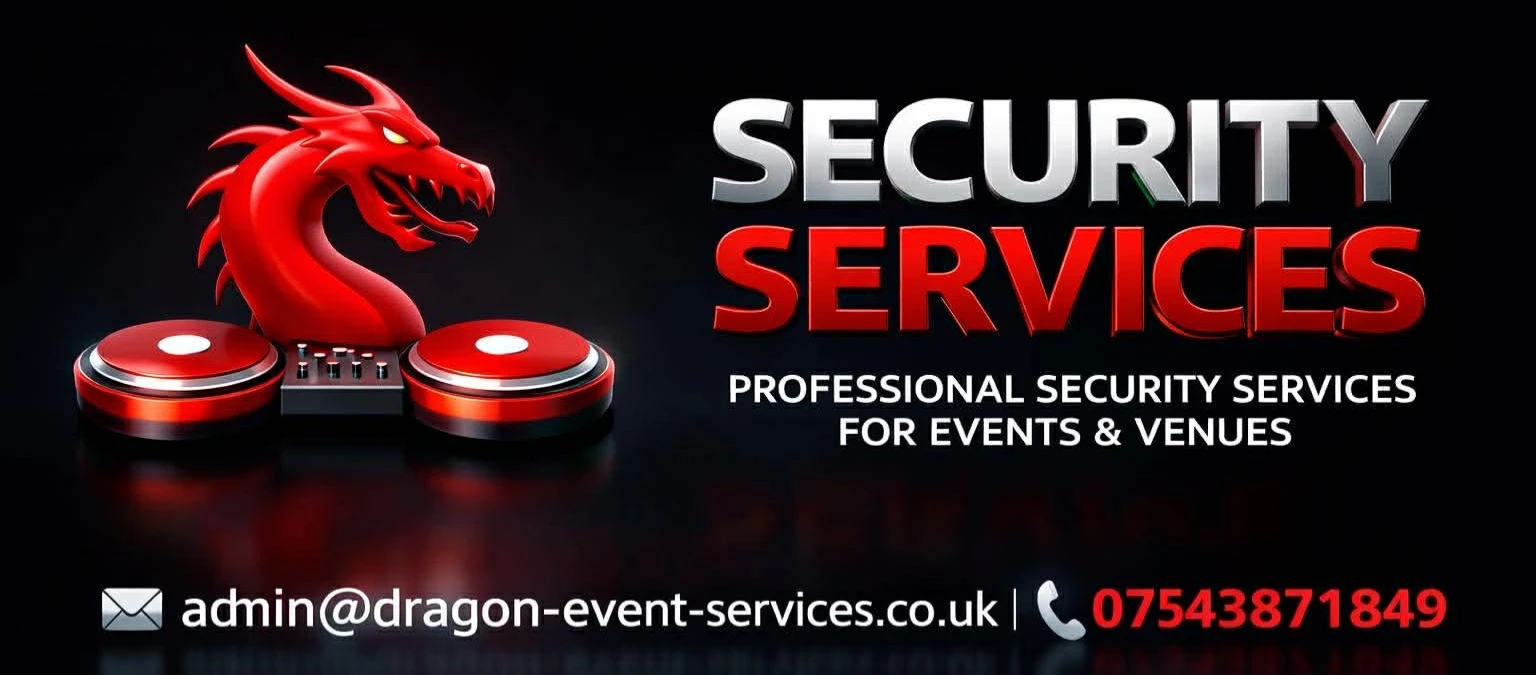 Dragon Event Services Professional Event Security And Event Services In Sussex Dragon Event Services Professional Event Security And Event Services In Sussex