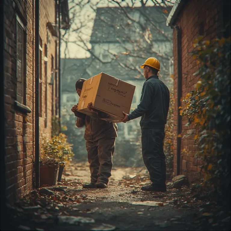 removals in Godstone