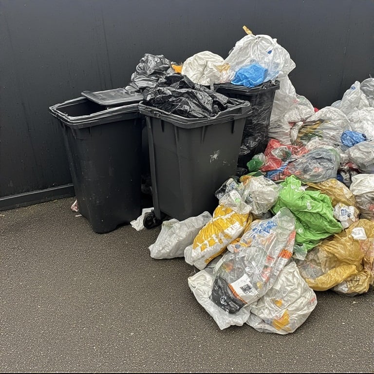 commercial trade waste clearance