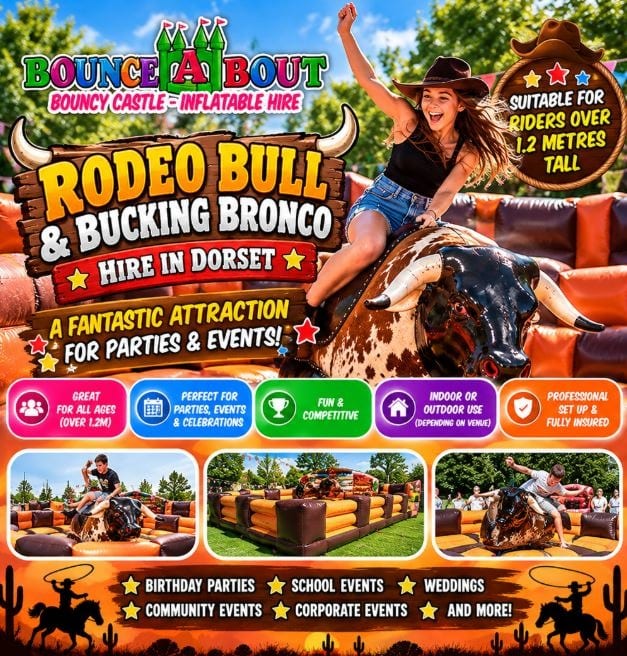 Rodeo Bull / Bucking Bronco Rodeo Bull / Bucking Bronco