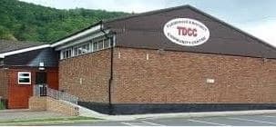 Tudorville and District Community Centre - HR9 5PZ Tudorville and District Community Centre - HR9 5PZ