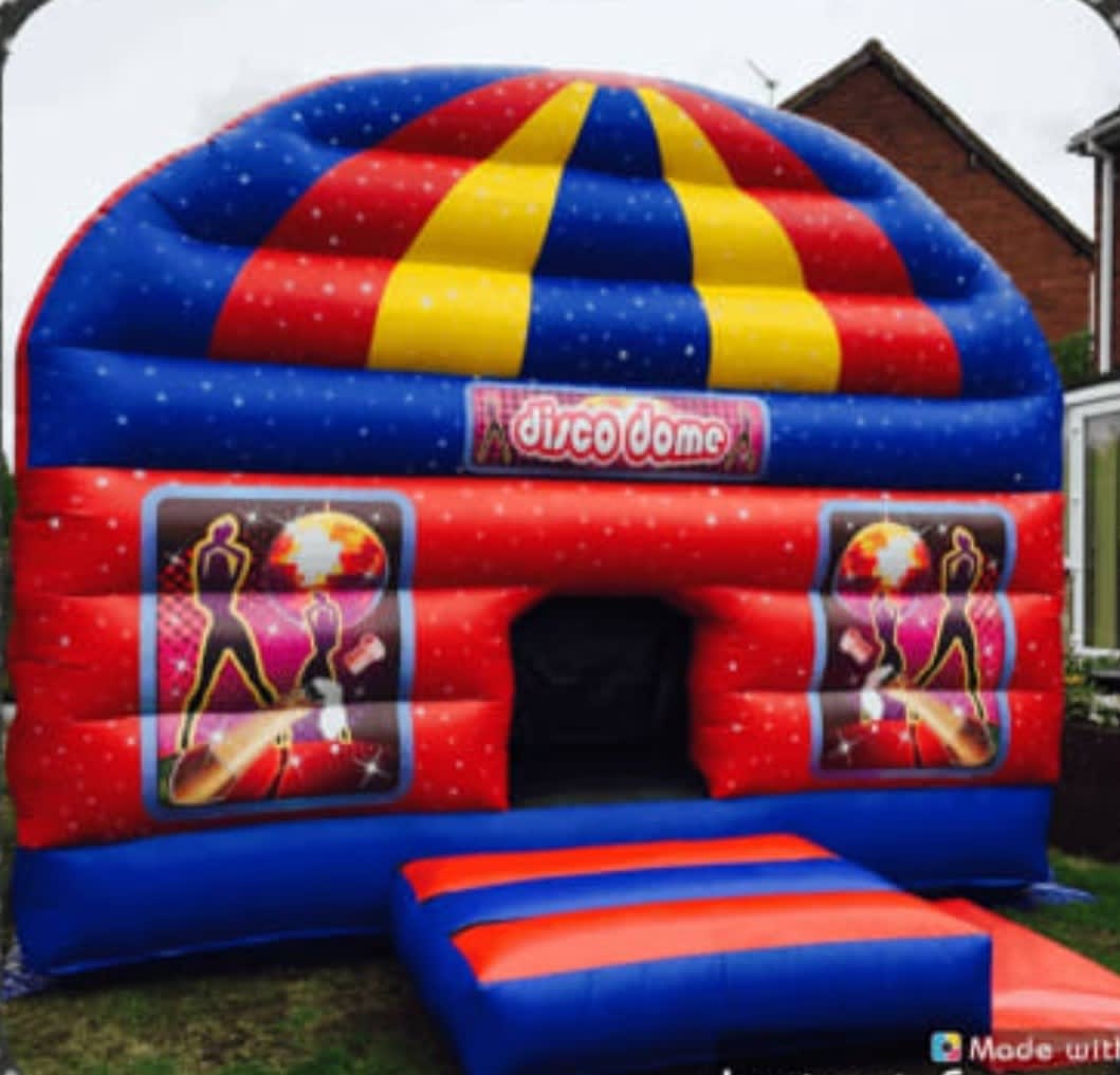 Bounce Alot Castle Hire Bouncy Castle Hire Anglesey, Gwynedd, Conwy