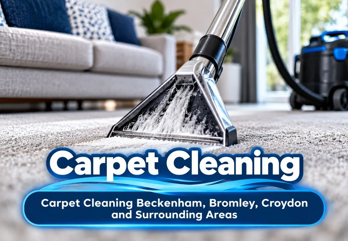 Carpet Deep Cleaning