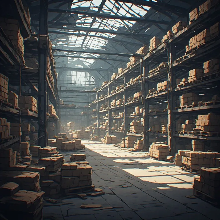 warehouse removal services