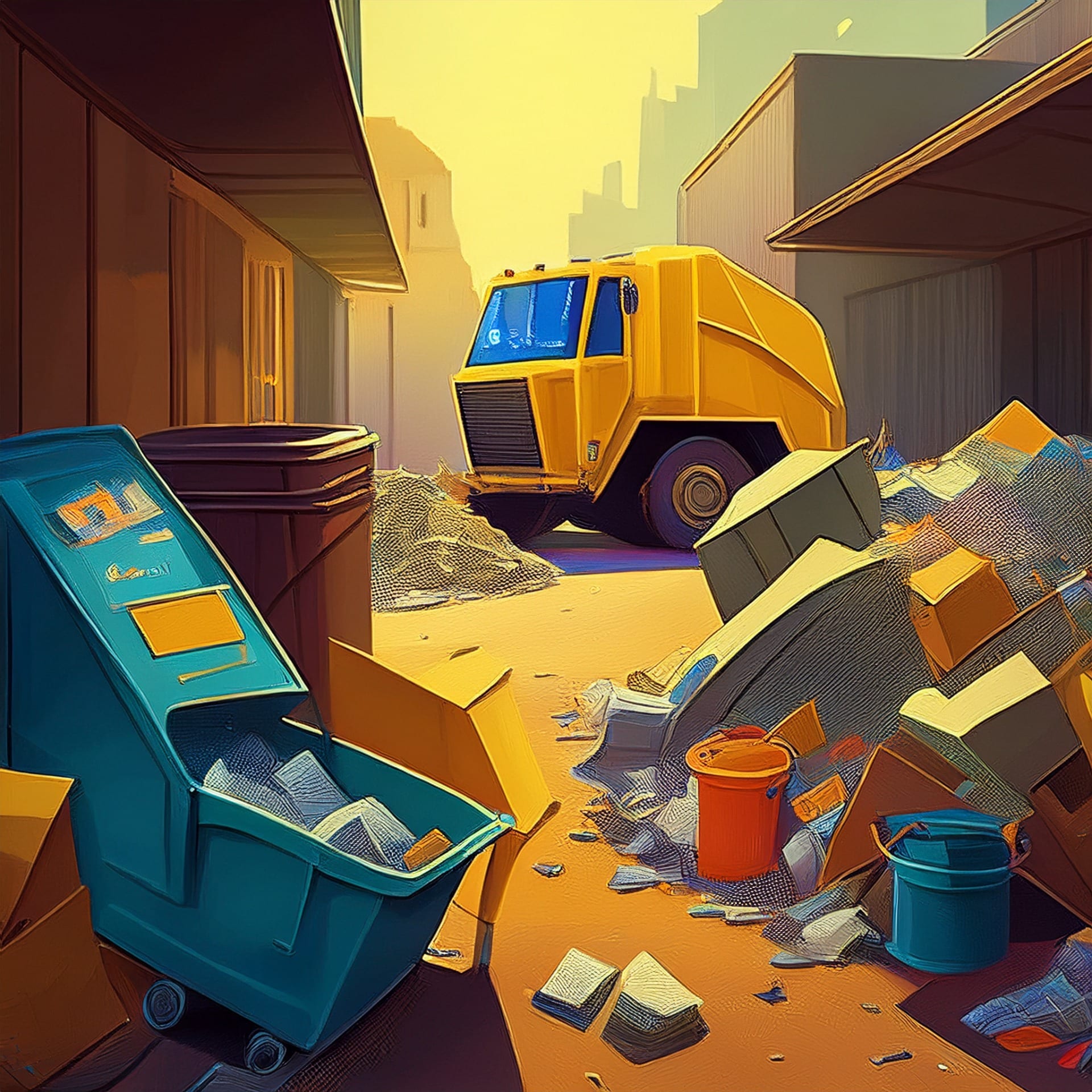 rubbish removals in  Hanover