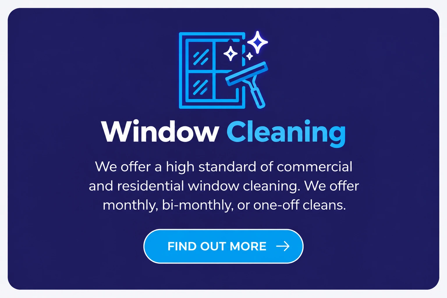 Professional Window Cleaning in Solihull