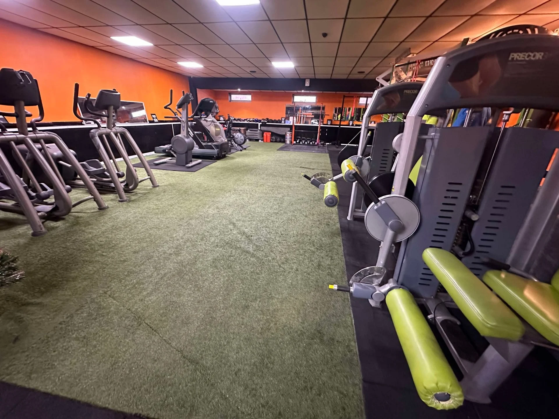 General Gym General Gym