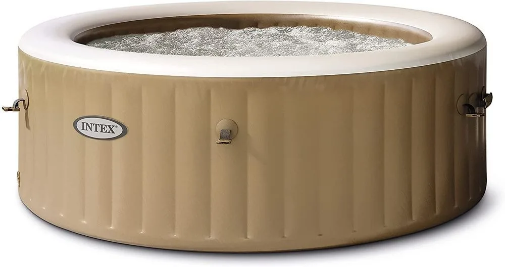 4-6 PERSON INFLATABLE HOT TUB