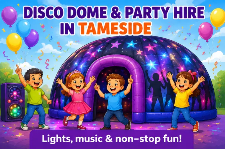 How Bouncy Castles Help Create Memorable Birthday Parties In Tameside How Bouncy Castles Help Create Memorable Birthday Parties In Tameside
