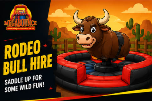 Rodeo Bulls For Hire