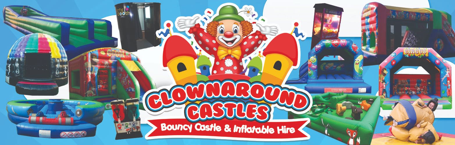 Clown Around Castles