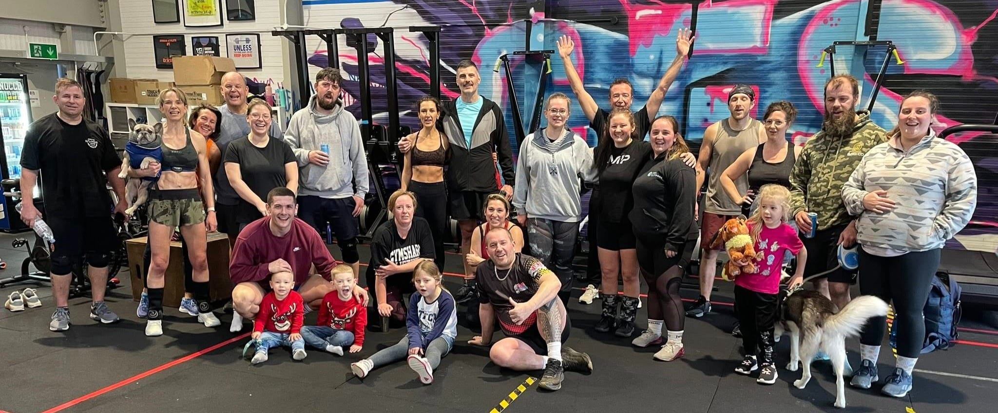 Cor Fitness Shaftesbury