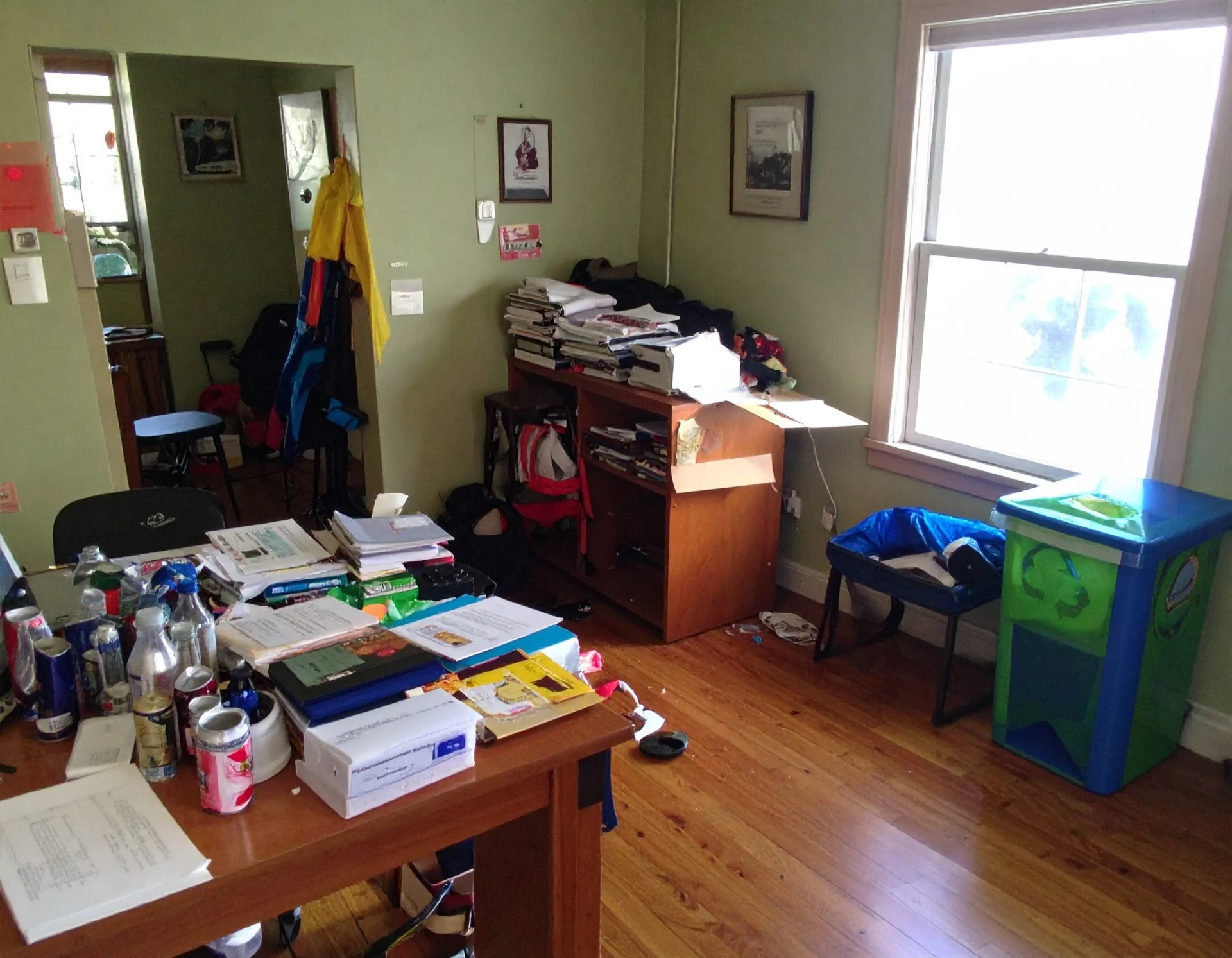 student cleaning student end of tenancy cleaning