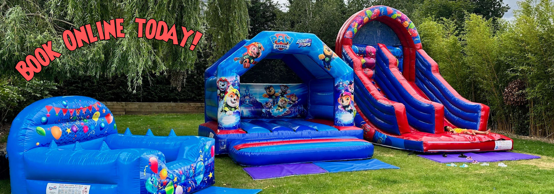 Bouncy Castle Bushey