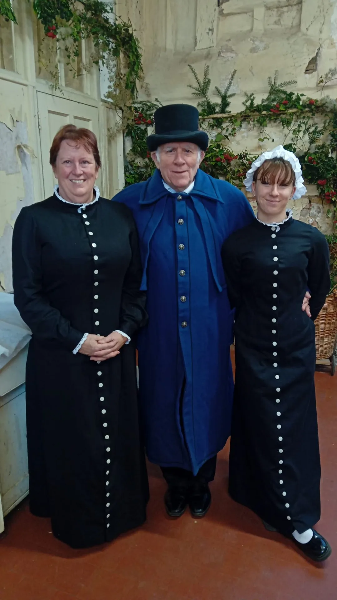 West Horsley Place -Victorian Christmas Victorian Christmas