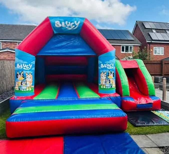 Kings Bouncy Castle Hire