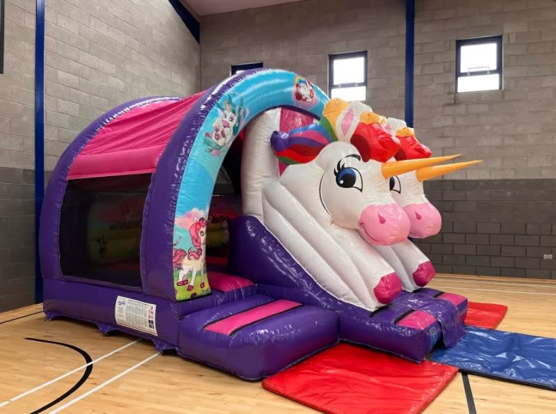 Gallery The Inflatables Bouncy Castle Hire