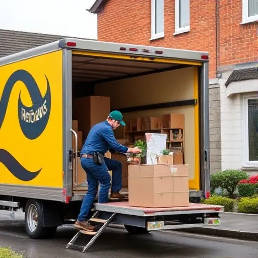 removals for downsizing and decluttering