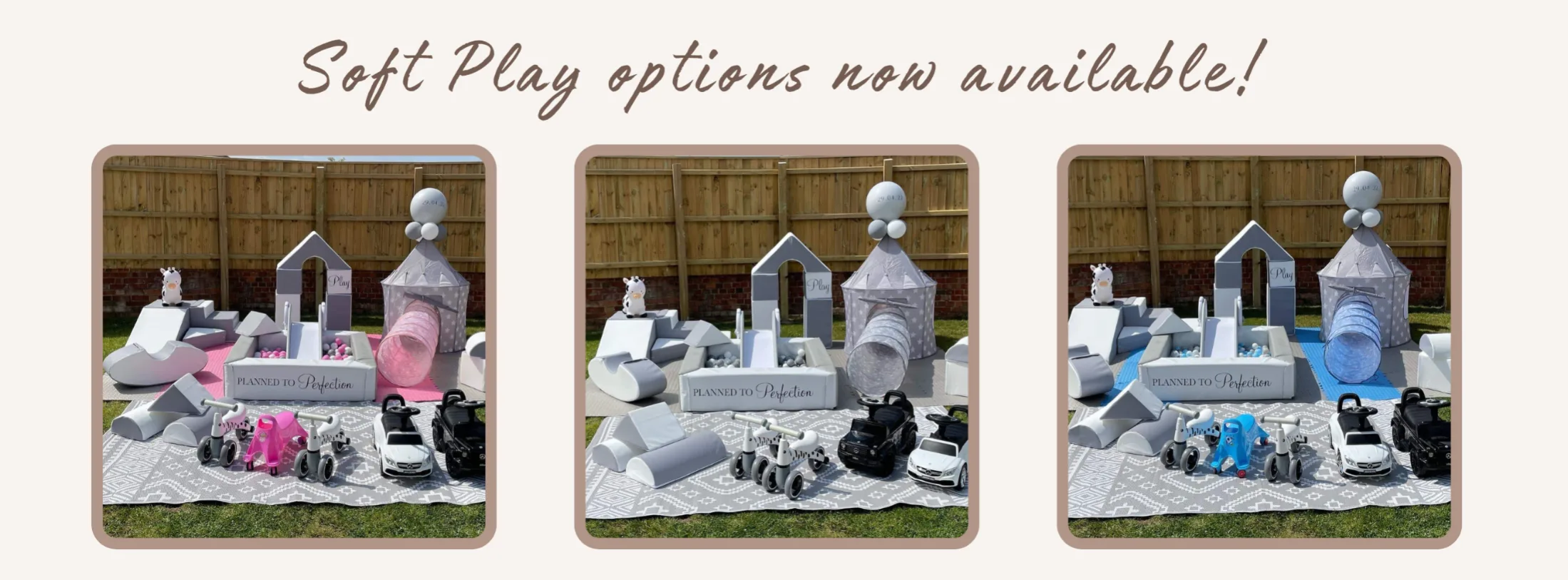 Bournemouth Bouncy Castles - Soft Play Hire Bournemouth