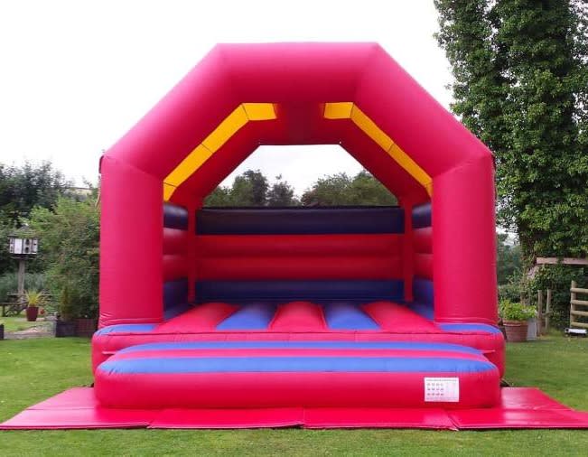 Abba Dabba Bouncy Castle Hire in Devon, Torquay, Torbay, Exeter & South Hams