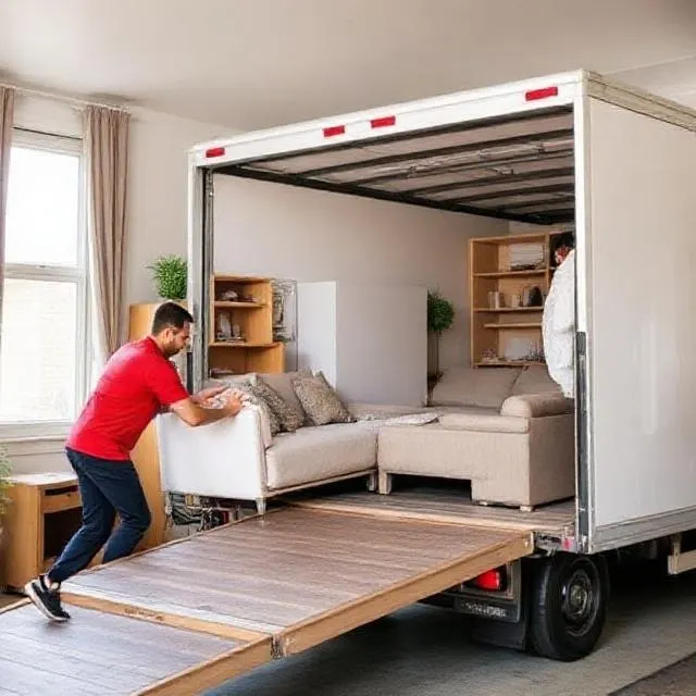 removals and clearances in Redhill