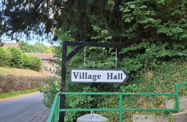 Stoke Prior Village Hall - HR6 0LG Stoke Prior Village Hall - HR6 0LG