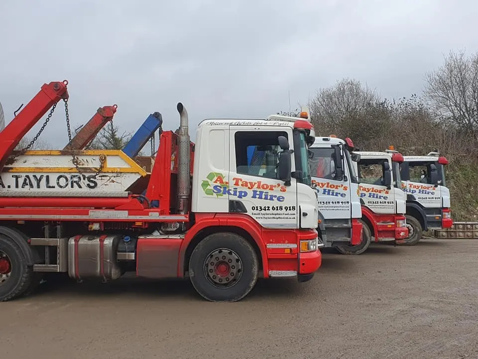 waste removals and clearances Nutfield Nutfield rubbish removals and site clearances