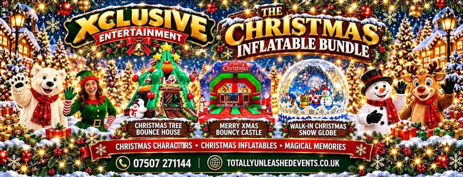 Totally Unleashed, Realistic Dinosaur Hire And Life Like Transformers, West Yorkshire