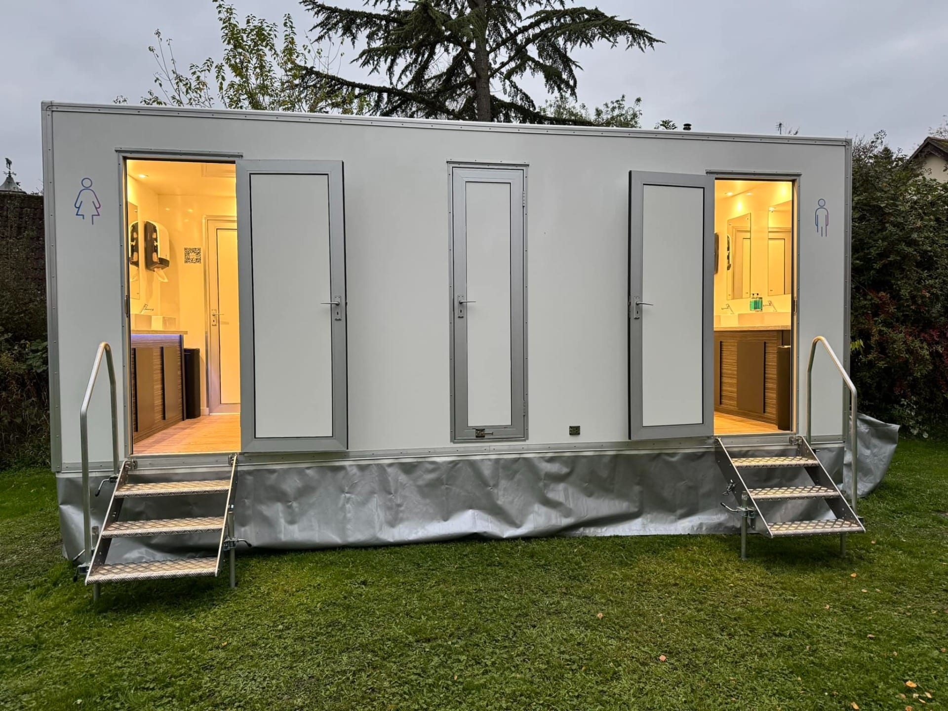 Hitchin portaloo hire portaloos for hire Hitchin