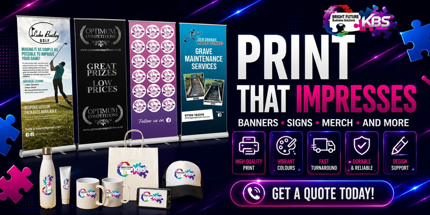 Bright Future Business Solutions