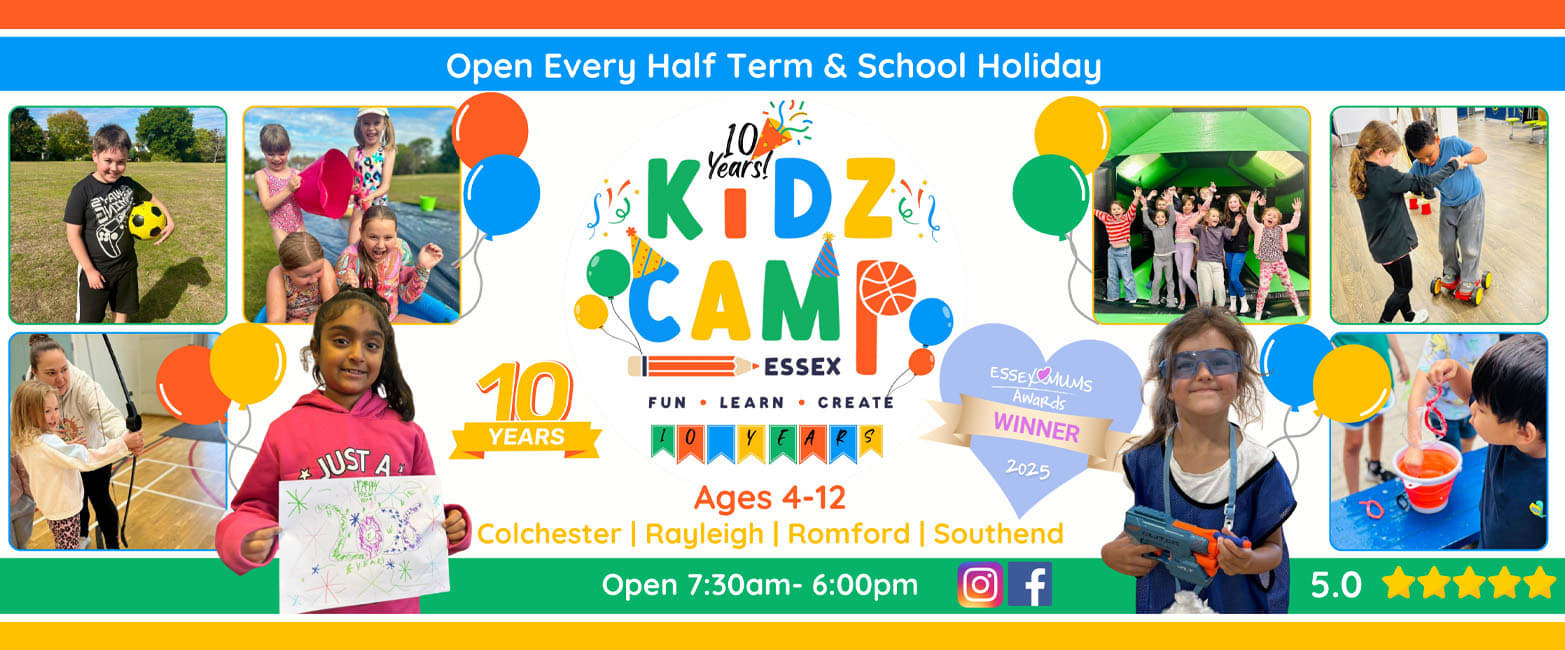 Kidz Camp Essex